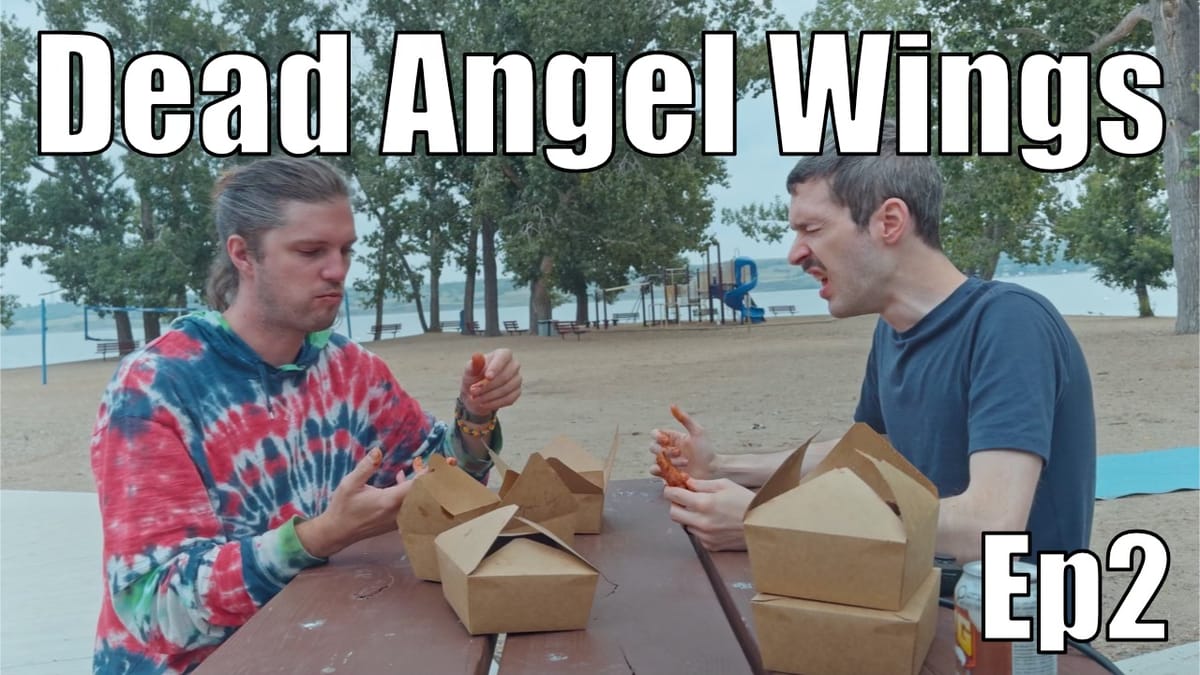 Episode 2: Spicy Wings and a Medal from the King -- Bolt to the Arctic