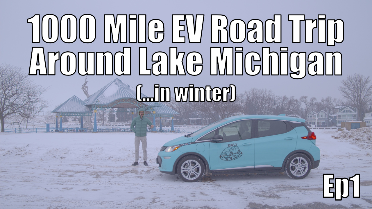 Pizza, Pasties, Poutine and Ducks | Bolt Around Lake Michigan
