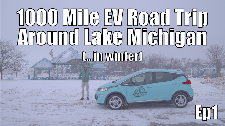 Pizza, Pasties, Poutine and Ducks | Bolt Around Lake Michigan